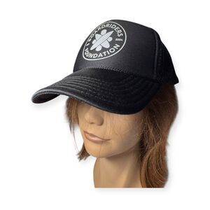 Boardriders Foundation Snapback Hat Mesh‎ Back Adjustable Cap Skater